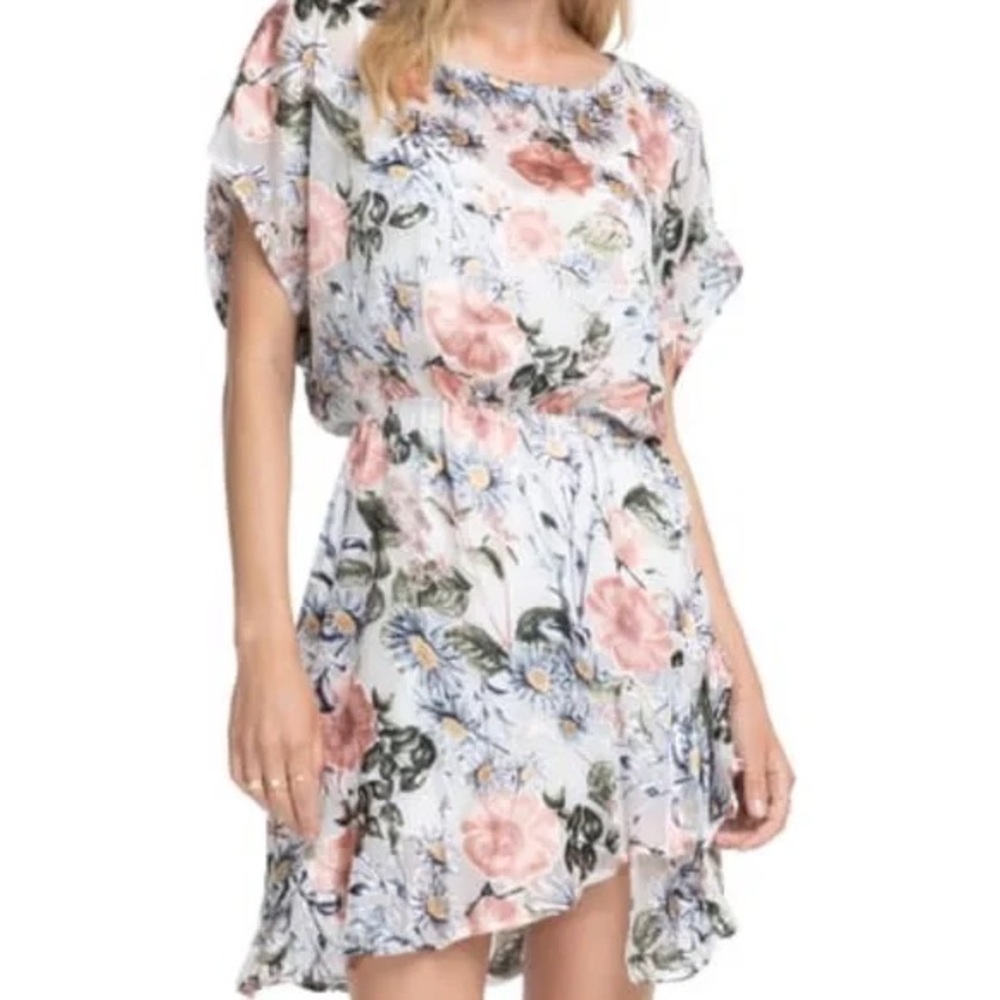 ASTR THE LABEL TYLER DRESS‎ XS NWOT